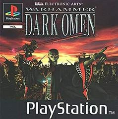 Playstation 1-Warhammer: Dark Omen Tweedehands