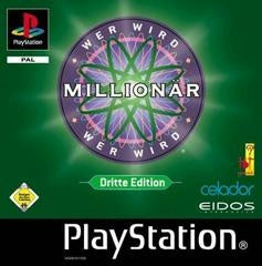 Playstation 1-Who Wants To Be A Millionaire 3rd Edition Tweedehands