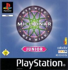 Playstation 1-Who Wants to Be A Millionaire: Junior Tweedehands