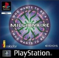 Playstation 1-Who Wants to Be A Millionaire Tweedehands