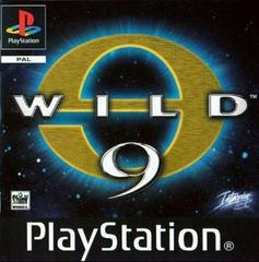 Playstation 1-Wild 9 Tweedehands