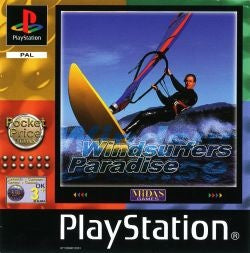 Playstation 1-Windsurfers Paradise Tweedehands
