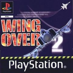 Playstation 1-Wing Over 2 Tweedehands