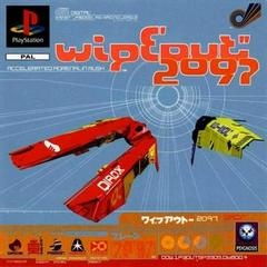 Playstation 1-Wipeout 2097 Tweedehands