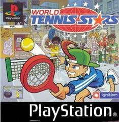 Playstation 1-World Tennis Stars Tweedehands