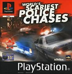 Playstation 1-World's Scariest Police Chases Tweedehands
