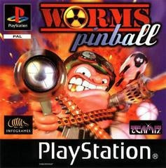 Playstation 1-Worms Pinball Tweedehands