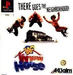 Playstation 1-WWF in Your House Tweedehands