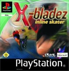 Playstation 1-X-Bladez Inline Skater Tweedehands