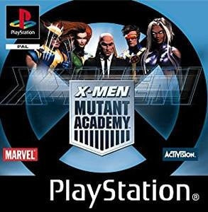 Playstation 1-X-Men Mutant Academy Tweedehands