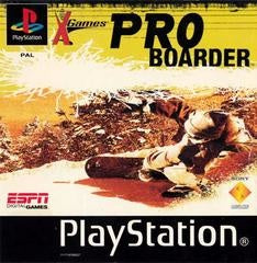 Playstation 1-XGames Pro Boarder Tweedehands