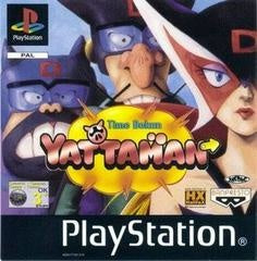 Playstation 1-Yattaman Time Bokan Tweedehands