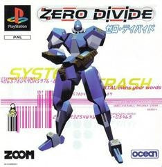Playstation 1-Zero Divide Tweedehands