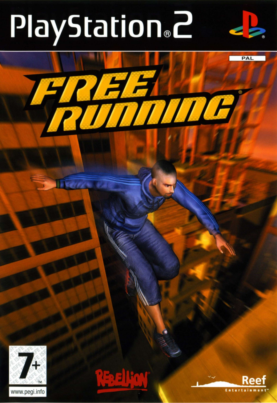 Playstation 2-Free Running Tweedehands