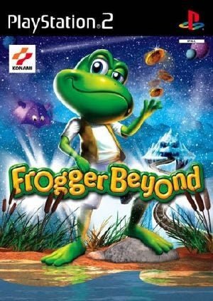 Playstation 2-Frogger: Beyond Tweedehands