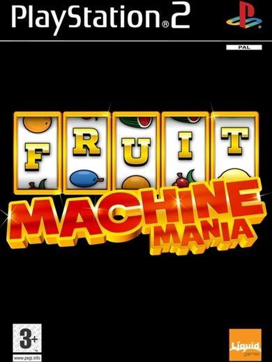 Playstation 2-Fruit Machine Mania Tweedehands