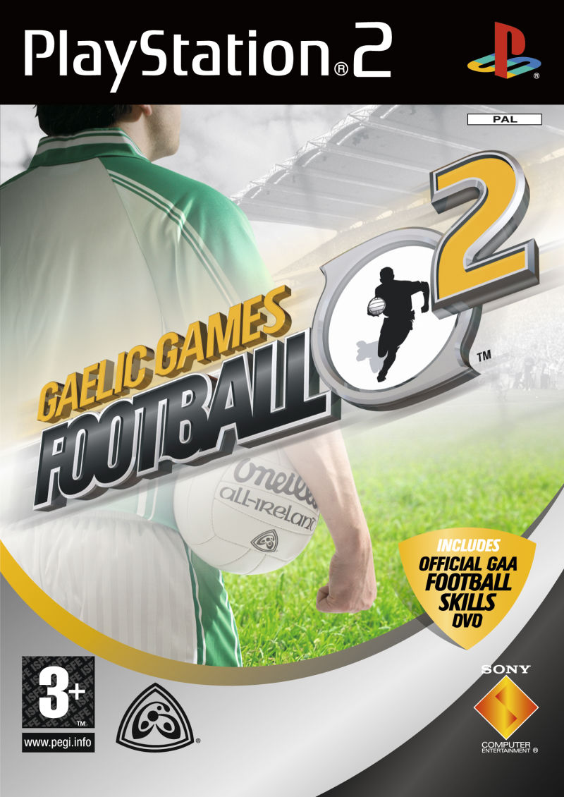 Playstation 2-Gaelic Games Football 2 Tweedehands