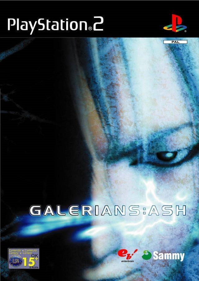 Playstation 2-Galerians: Ash Tweedehands