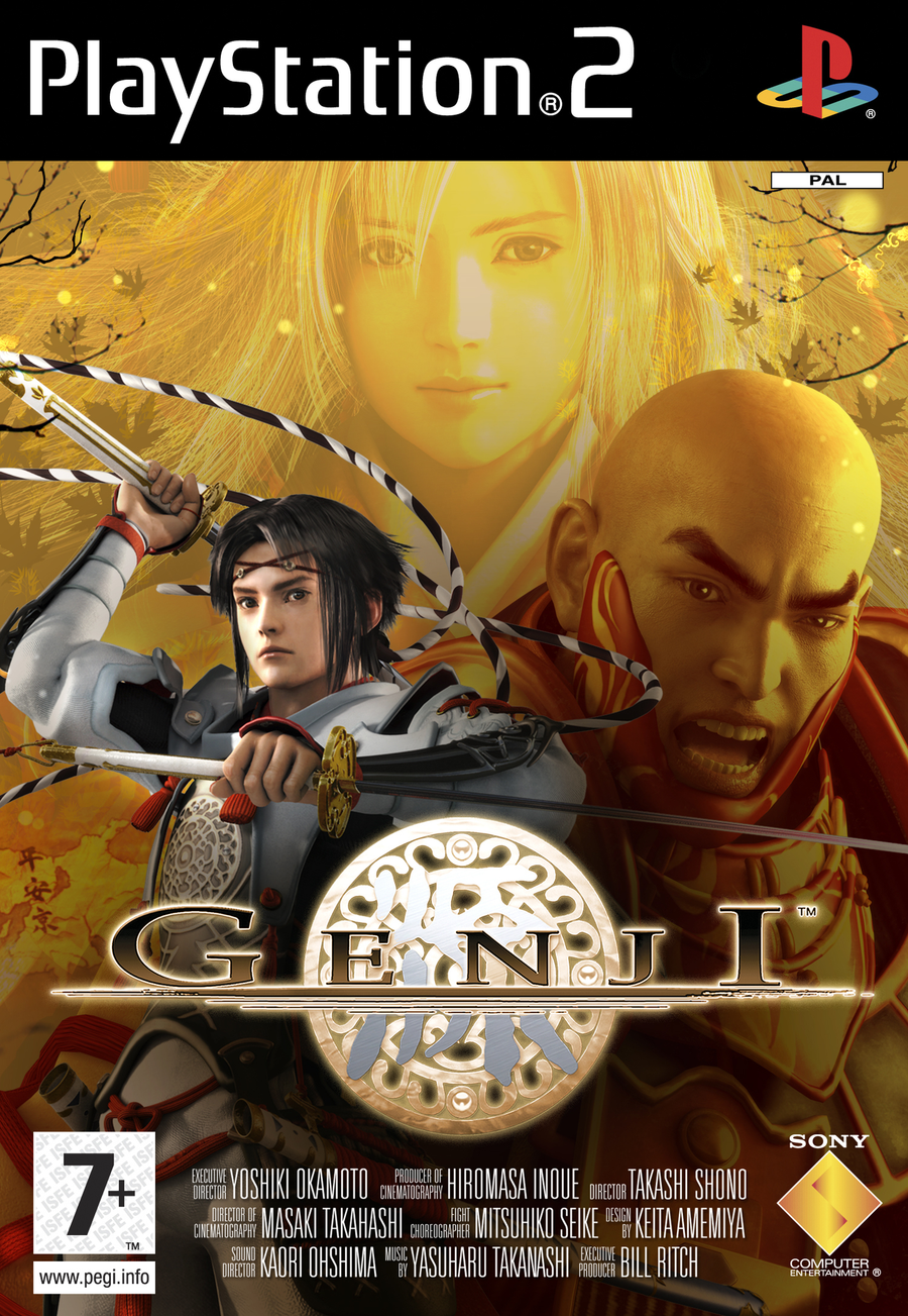 Playstation 2-Genji Tweedehands