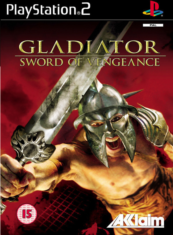 Playstation 2-Gladiator: Sword of Vengeance Tweedehands