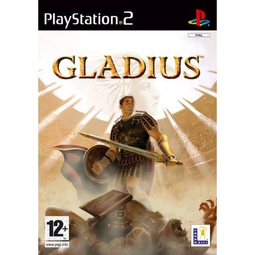 Playstation 2-Gladius Tweedehands