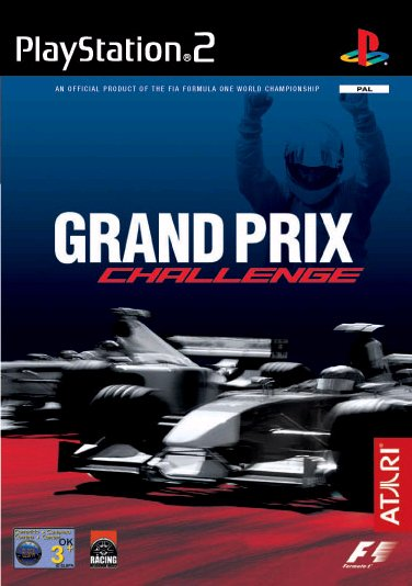 Playstation 2-Grand Prix Challenge Tweedehands