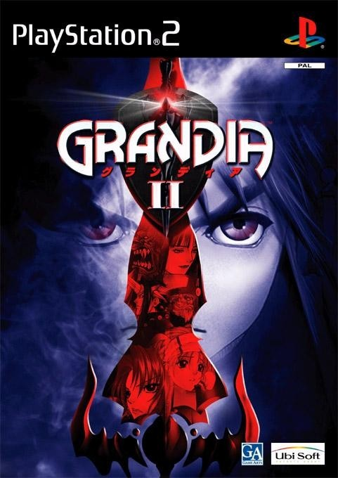 Playstation 2-Grandia II Tweedehands