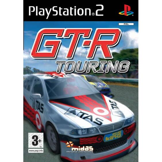 Playstation 2-GT-R Touring Tweedehands