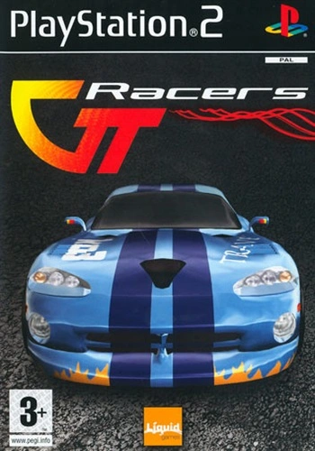 Playstation 2-GT Racers Tweedehands