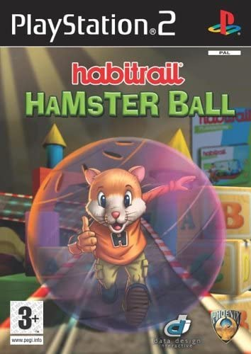 Playstation 2-Habitrail: Hamster Ball Tweedehands
