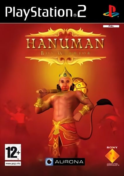 Playstation 2-Hanuman: The Boy Warrior Tweedehands