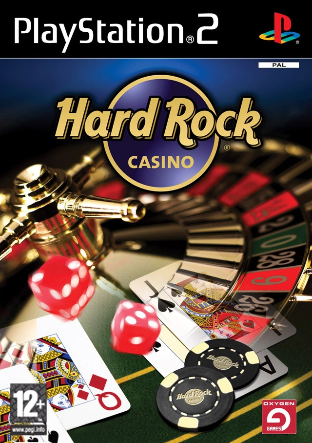 Playstation 2-Hard Rock Casino Tweedehands