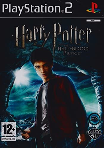 Playstation 2-Harry Potter and the Half-Blood Prince Tweedehands