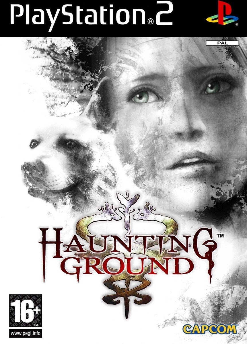 Playstation 2-Haunting Ground Tweedehands