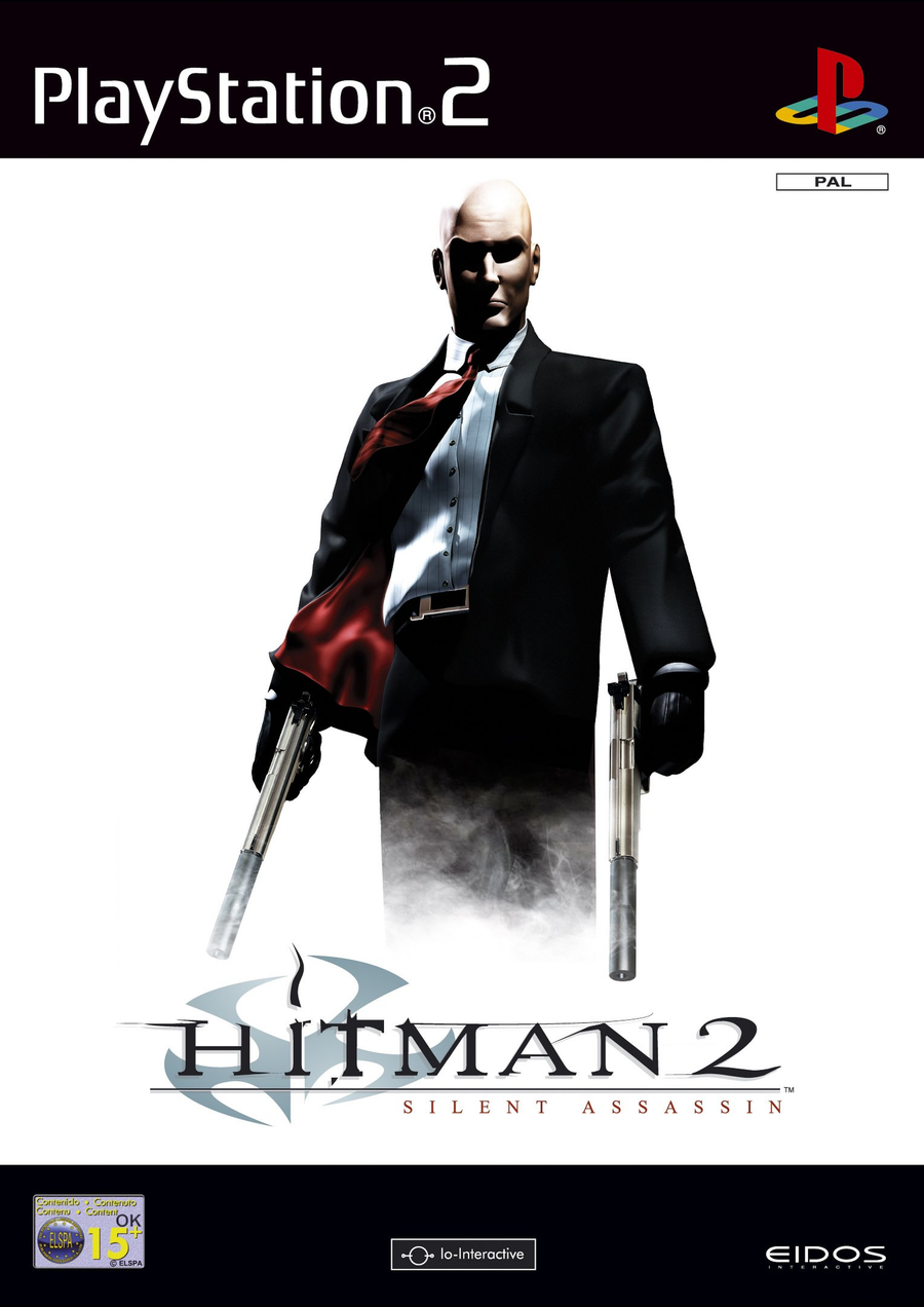 Playstation 2-Hitman 2 Tweedehands