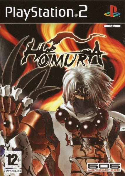 Playstation 2-Homura Tweedehands