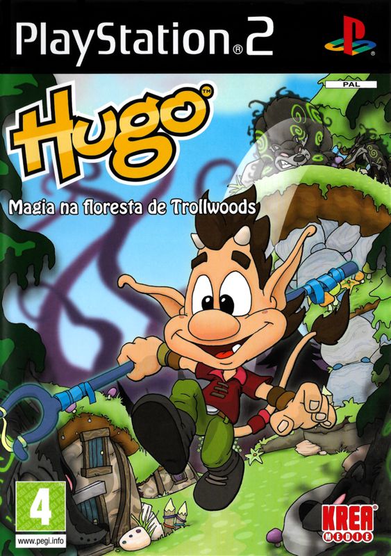 Playstation 2-Hugo - Magic in the Trollwoods Tweedehands