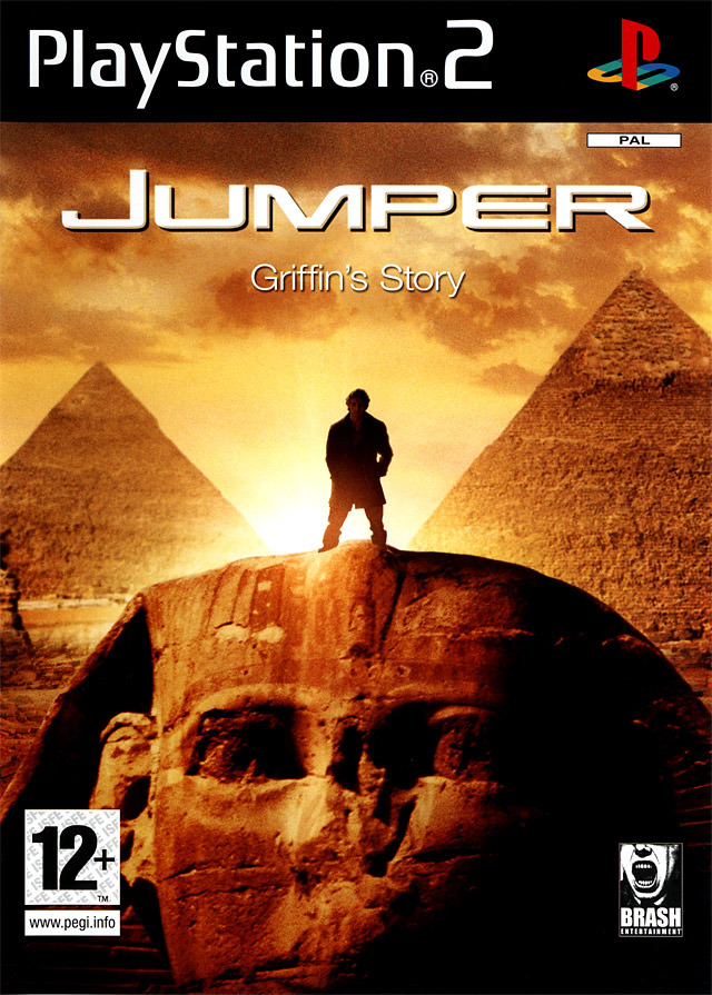 Playstation 2-Jumper: Griffin's Story Tweedehands