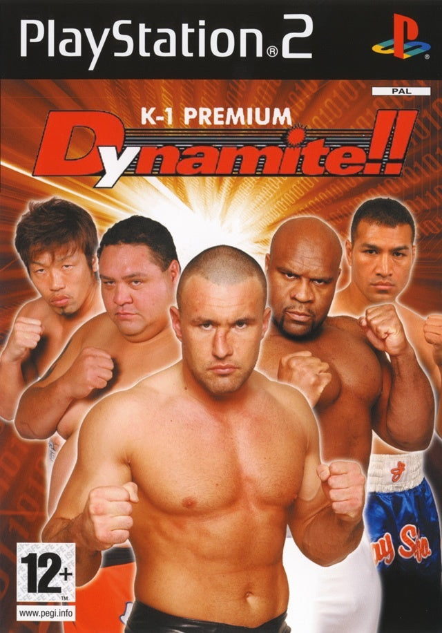 Playstation 2-K-1 Premium Dynamite!! Tweedehands