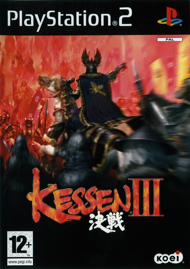 Playstation 2-Kessen 3 Tweedehands