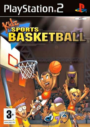 Playstation 2-Kidz Sports: Basketball Tweedehands