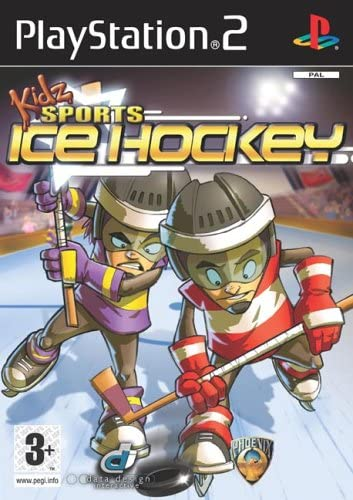 Playstation 2-Kidz Sports: Ice Hockey Tweedehands