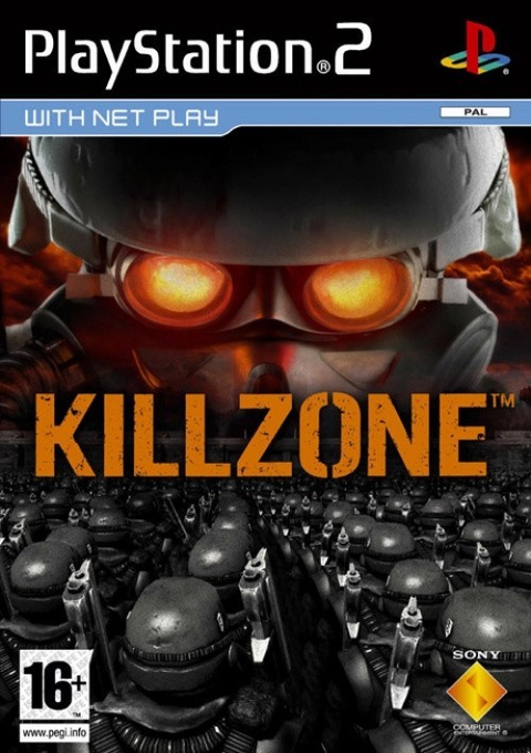 Playstation 2-Killzone Tweedehands