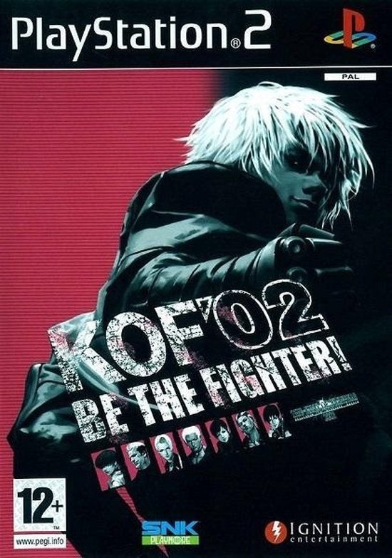 Playstation 2-King of Fighters 2002 Tweedehands