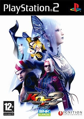 Playstation 2-King of Fighters: Maximum Impact 2 Tweedehands
