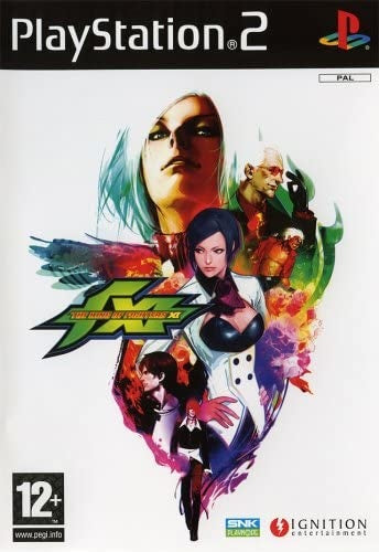 Playstation 2-King of Fighters XI Tweedehands