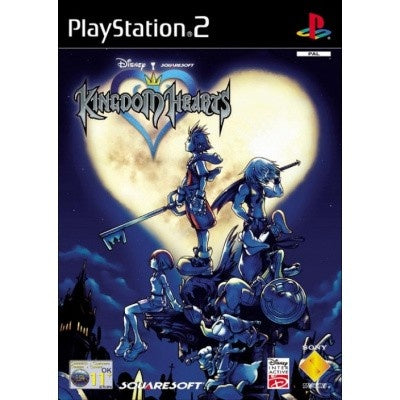 Playstation 2-Kingdom Hearts Tweedehands