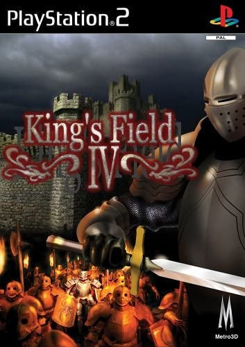 Playstation 2-King's Field IV Tweedehands
