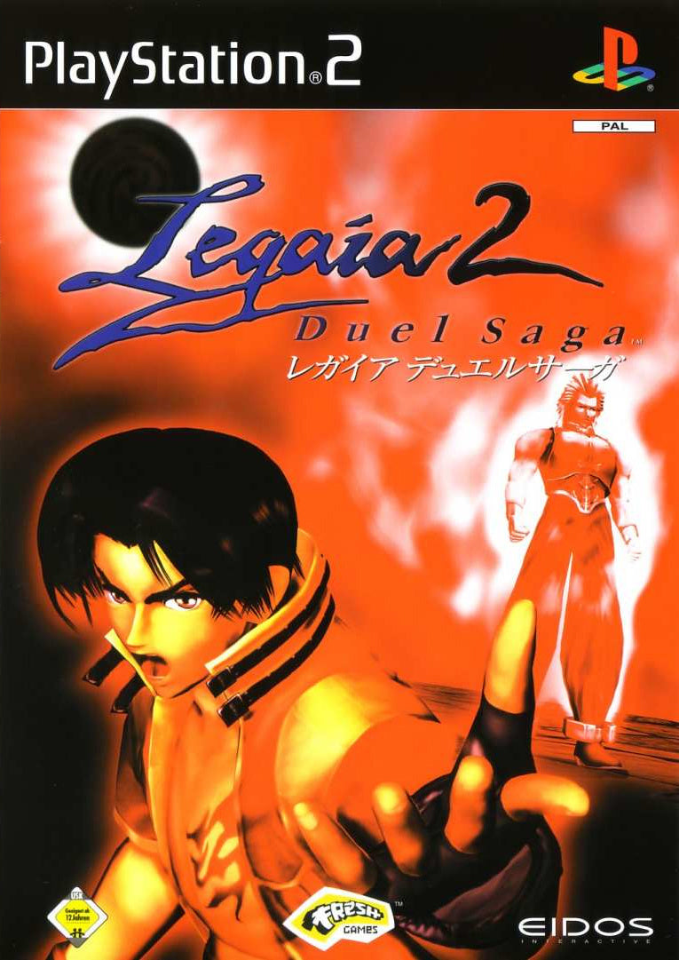 Playstation 2-Legaia 2: Duel Saga Tweedehands