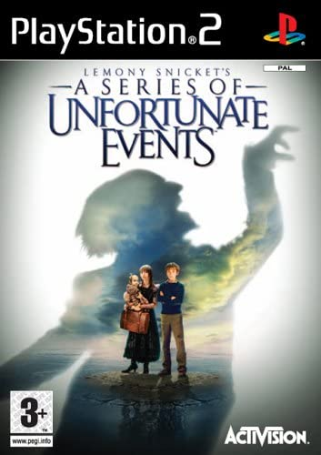 Playstation 2-Lemony Snicket's A Series of Unfortunate Events Tweedehands